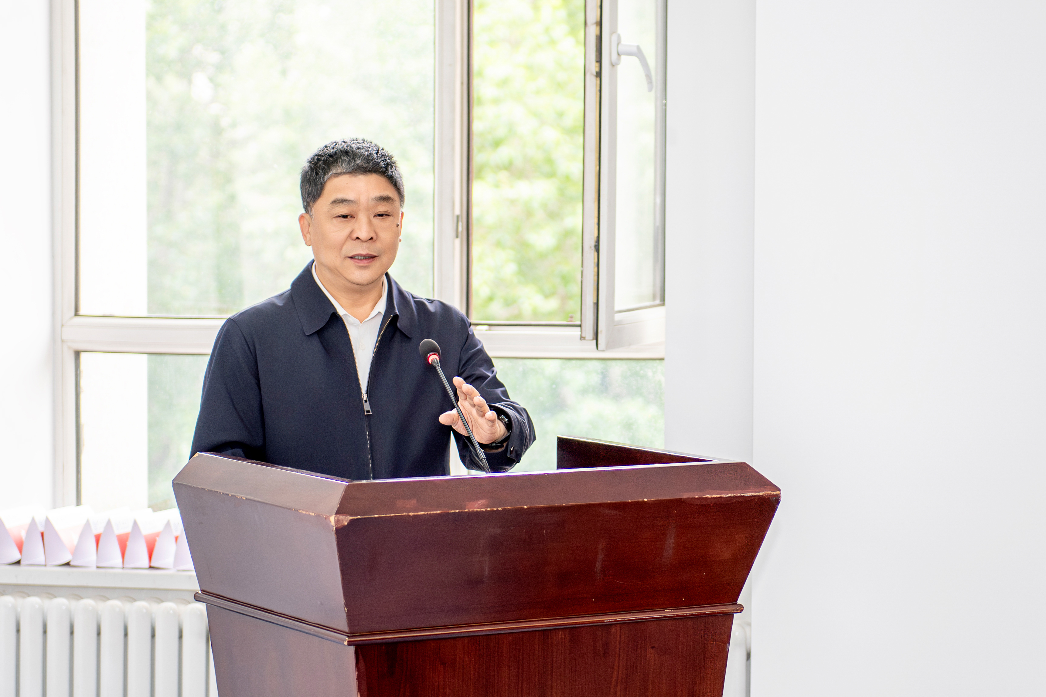 2025年度晋城市工信（国资）系统干部履职能力提升培训班（第二期）顺利开班