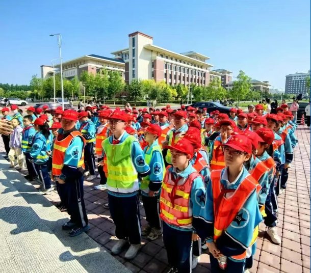 科学教育 智启未来--吉大智能探地与科技未来实践活动精彩回顾