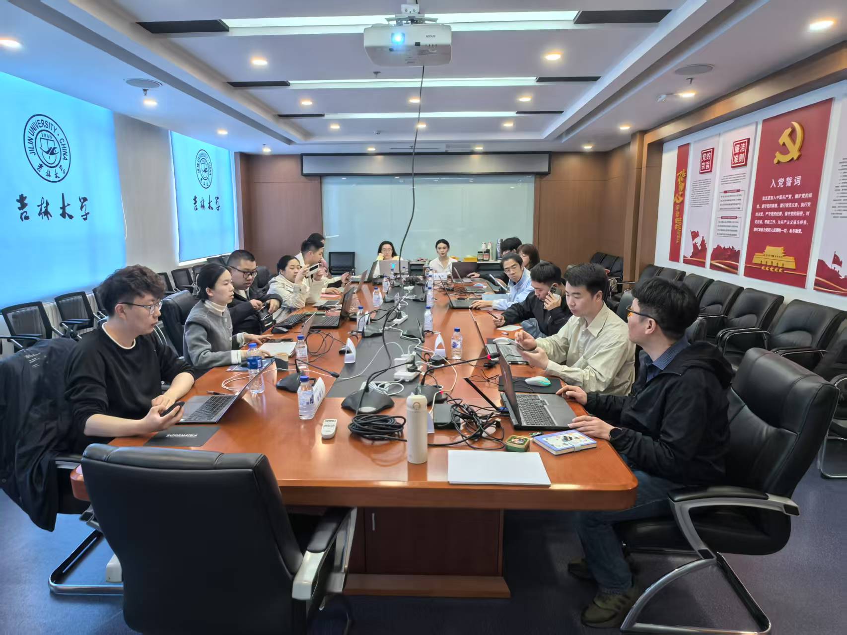 吉林电力股份有限公司2025年人工智能创新应用技能竞赛培训班圆满结业